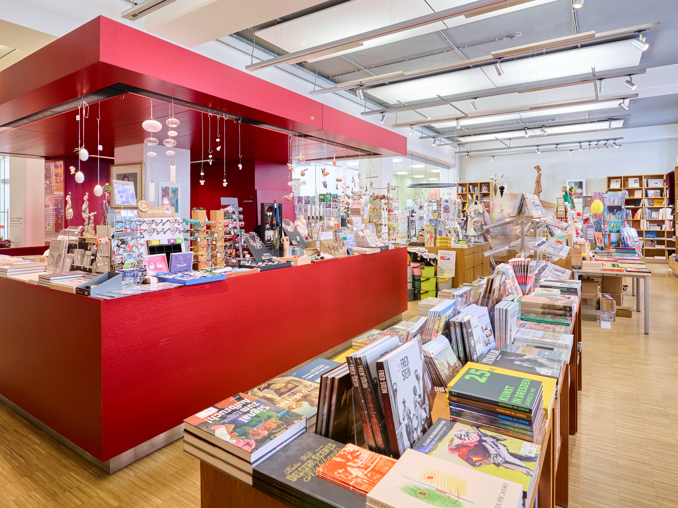 Museumsshop Landhaus